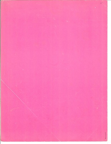 1967 THE FIFTH DIMENSION Sheet Music NEVER MY LOVE Don & Dick Addrisi - Picture 4 of 5