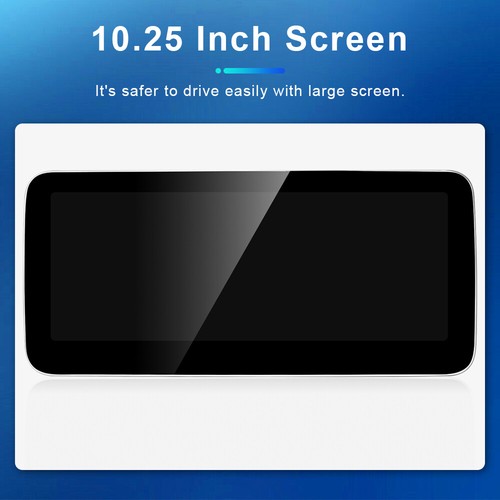 Android Car GPS 10.25 inch 8G+128G For Benz GLA X156 2015-2019 Stereo Navigation - Picture 11 of 12