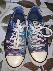 tenis all star galaxia