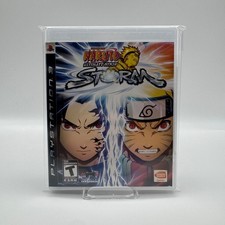Naruto Ultimate Ninja Storm Sony PlayStation 3 PS3 Refurbished 1 Year Warranty