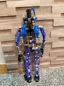 Lego 8011 Star Wars Jango Fett Technic Figure 2002