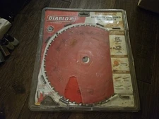 Diablo D12100X 12" 100 Tooth Ultimate Finish Miter Saw Blade Damaged Packaging 