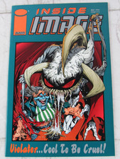 Inside Image #15 May 1994 Image Comics