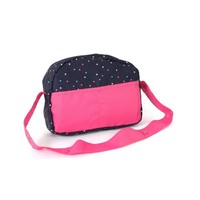 Bayer Chic 2000 Wickeltasche FüR Puppen - Konfetti Pink Neu
