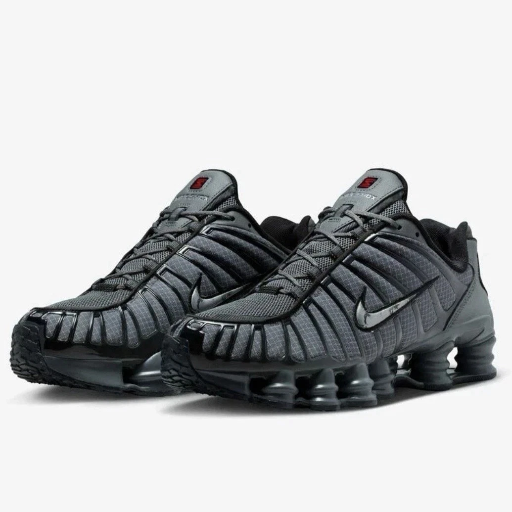 Nike Shox TL Metallic Silver for Sale - Authenticity Guaranteed - eBay