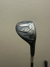 Srixon ZX Mk II 4H Hybrid 22° Right-Handed Graphite Shaft Stiff Flex