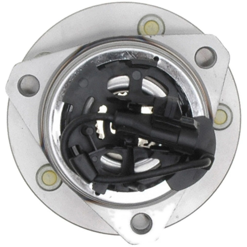 713214 Raybestos cubo de rueda delantero lado conductor o pasajero 4 ruedas ABS para Chevy Foto 3 de 4