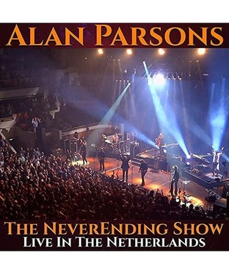 Neverending Show [Blue Colored Vinyl] [Vinyl LP], Alan Project Parson