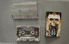Dangerous by Michael Jackson Cassette