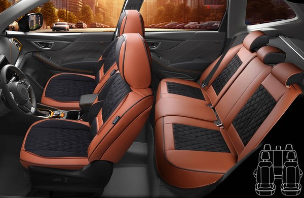 SchonbezüGe SitzbezÜGe Komplettset FüR Jaguar I-Pace Bj Ab 2018 FM10-image
