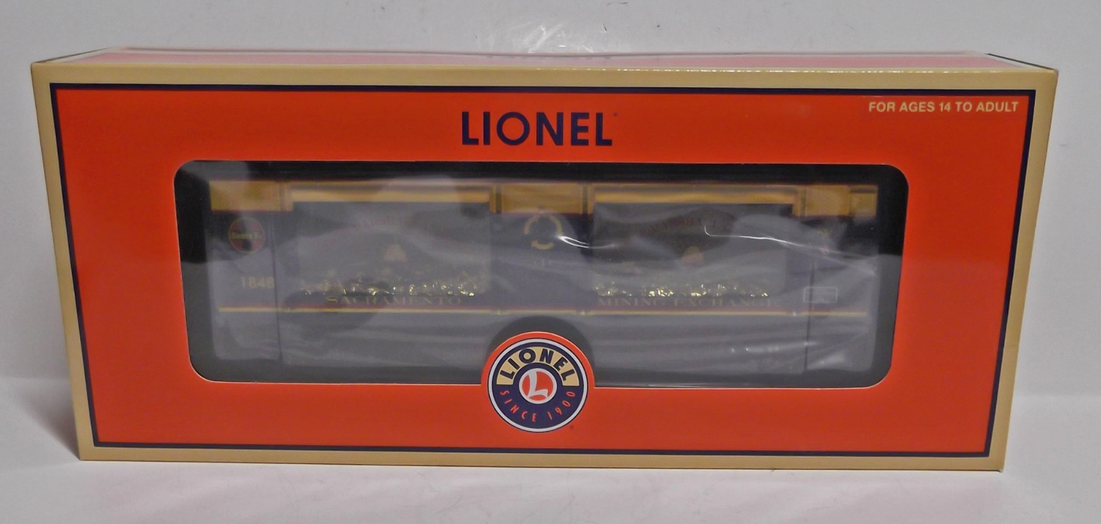 Click here to see eBay Auction