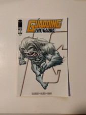 GUARDING THE GLOBE #3 Variant Image Comics 2011 NM Invincible