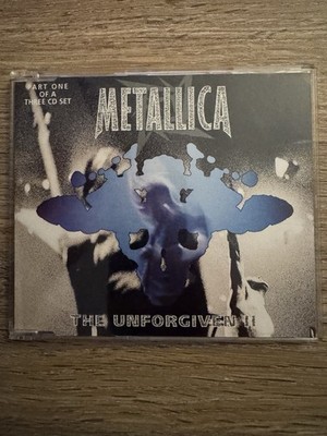 The Unforgiven 2 von Metallica | Single CD | Zustand gut