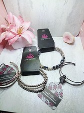 Lot Of Paparazzi Bracelets