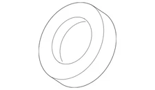 Genuine Nissan Bearing Seal Exhaust Joint 20695-1KT0A