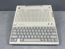 VINTAGE  Apple IIc Computer Model A2S4100 Keyboard Used