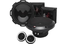 Rockford Fosgate T1675S 6.75" 2-Way Component Speaker Set 6-3/4" Component Set