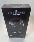 LEGO Star Wars: Dark Trooper Helmet 75343 New Sealed Box Retired #2