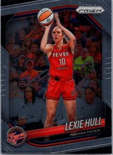 2025 Panini Prizm WNBA #51 Lexie Hull