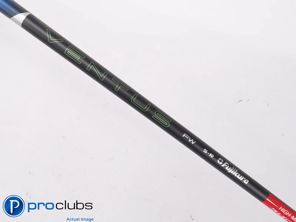 Mint! Left Handed TaylorMade Qi35 15* 3 Wood - Ventus Blue FW 5-R Regular 452855 - Image 3 of 4