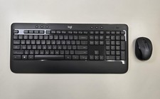 Logitech MK540 Advanced Wireless Keyboard with M325 Wireless Mouse Combo