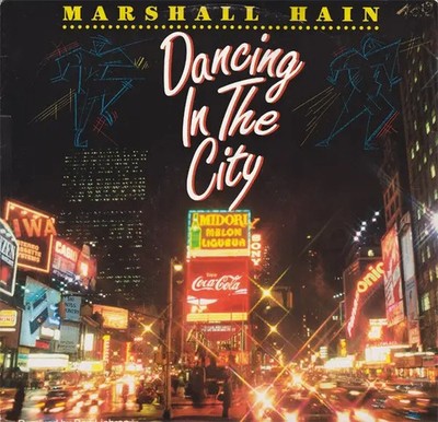 Marshall Hain Dancing In The City (Summer City 87) Vinyl Single 12inch EMI