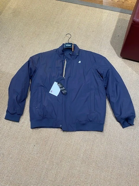 Giacca bomber con cappuccio in stile workwear Vintagedenim co tobacco da Uomo | IT