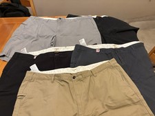 5 Pair Dockers Walking Shorts