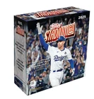 2025 TOPPS STADIUM CLUB BASEBALL MEGA BOX (144 cards) MLB Brand New Sealed QTY