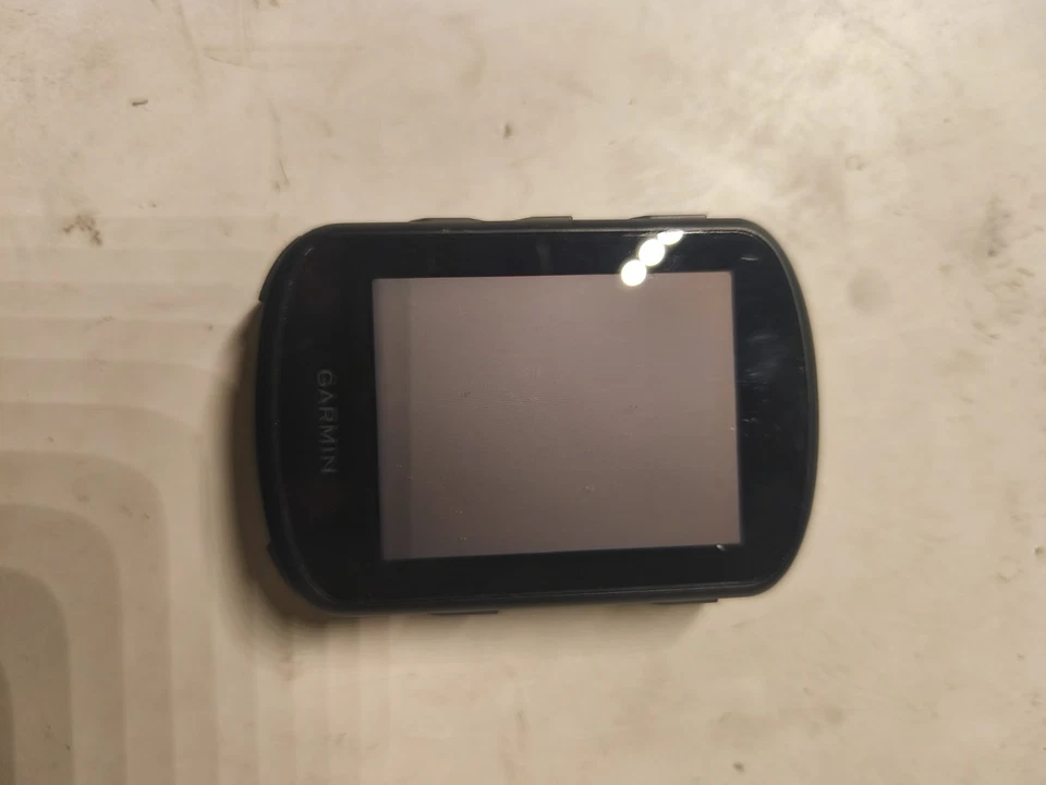 Garmin Edge 540 Solar GPS Fahrradcomputer, Schwarz - Bild 3 von 4