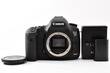 TOP MINT Canon EOS 5D Mark III 22.3MP Digital SLR Camera Body From Japan