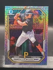 2026 Bowman Chrome  Konnor Griffin Mojo Refractor #BCP-92 Pirates