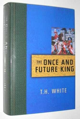 The Once and Future King - Hardcover, by Terence Hanbury White - Good b - Picture 1 of 1