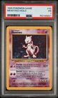 Pokemon Mewtwo Holo Base Set 10/102 PSA 1