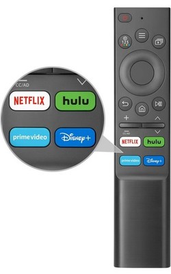 for Samsung TV Remote Control Replacement, Universal Remote Compatible All Samsu