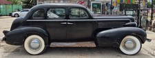 1937 LaSalle Sedan 