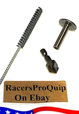 Predator 212 224 236 lifter bore Hone 8mm ball hone & chamfer t0ol 600 grit USA