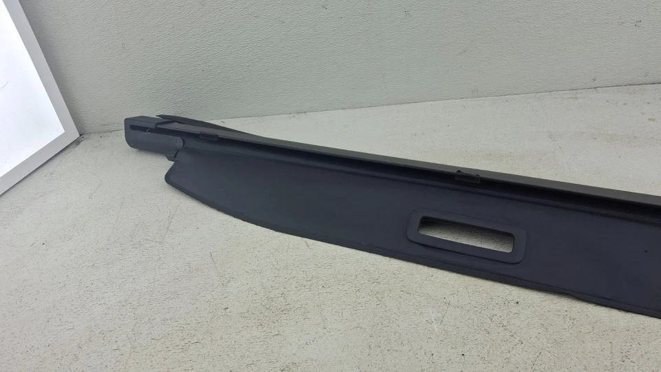 2018-2022 FORD ECOSPORT PORTA-MALAS TRASEIRO CARGA ROLO SOMBRA CAPA FABRICANTE DE EQUIPAMENTO ORIGINAL - Imagem 2 de 4