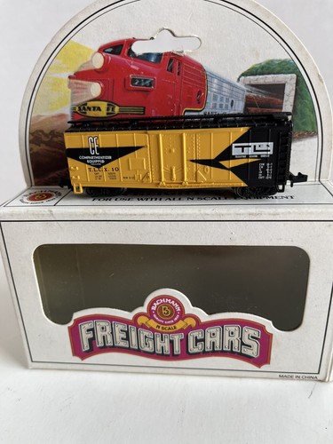 LIFE-LIKE 73661 - Escala N - Tlcx 40' Puerta Enchufable CAJA COCHE - CE - TLCX 10 | Condition: New
