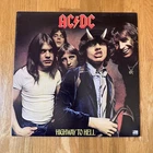 AC/DC Highway To Hell ORIGINAL 1979 Pressing Atlantic SD 19244 NEAR MINT Vinyl