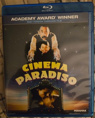 Cinema Paradiso (Blu-ray Disc, 2011)