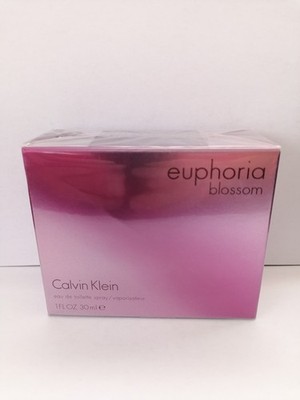 Calvin Klein Euphoria Blossom Eau De Toilette 30ml Neu
