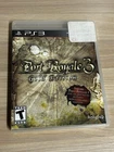Port Royale 3 Gold Edition For The Playstation 3 - Complete