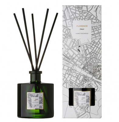 Reed Diffuser Vila Hermanos Florence 6.76oz MED SZ Lasts 3+Months Home Fragrance