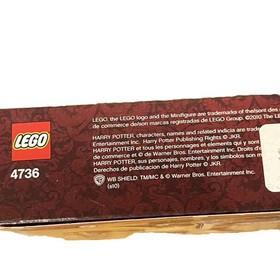 Lego Harry Potter Freeing Doby #4736 NEW 2010 Factory Sealed