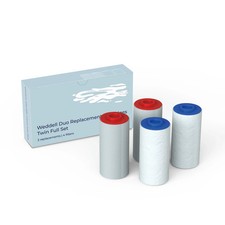 Weddell Water Duo Shower Filter Twin Pack Replacement Cartridges