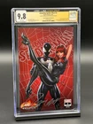 Amazing Spider-Man #2 CGC 9.8 JSA (2018) - MJ Mary Jane - Signed Campbell B