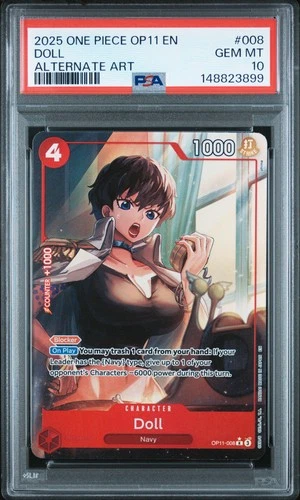 Doll (Alt Art)