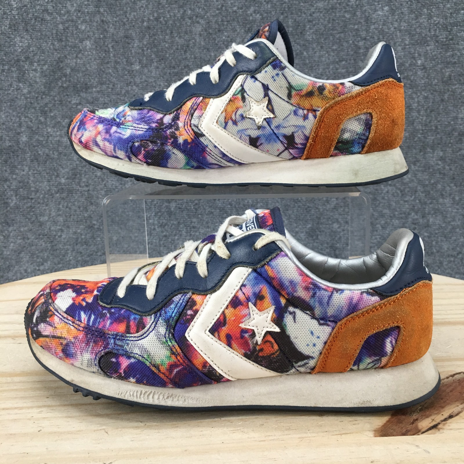 Multicolor Mesh Sports 552753c