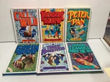 Lot of 6 Hinkler Revised Classics  (HC)